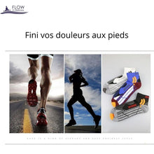 Charger l&#39;image dans la galerie, Light foot ™ - Chausettes de compréssion comfortables - Flow in wellness
