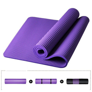 tapis yoga anti-dérapant - Flow in wellness