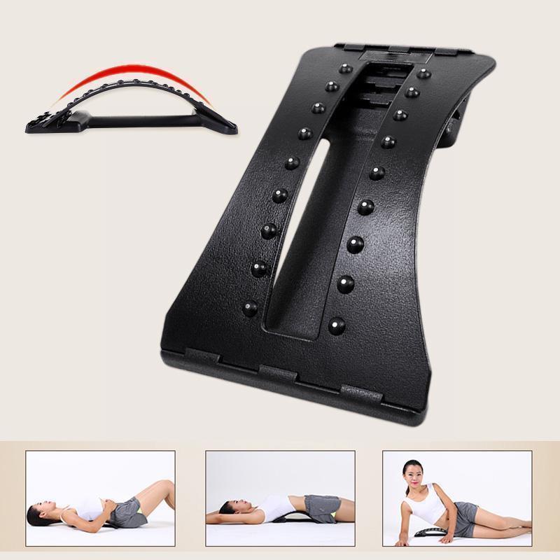 Back Stretcher ™ - Appareil Orthopédique D'étirement du Dos- Masseur Musculaire Du Dos - Flow in wellness