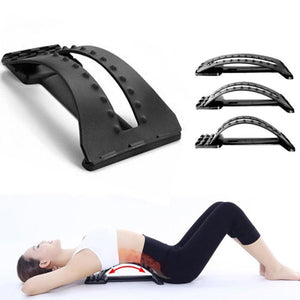 Back Stretcher ™ - Appareil Orthopédique D'étirement du Dos- Masseur Musculaire Du Dos - Flow in wellness