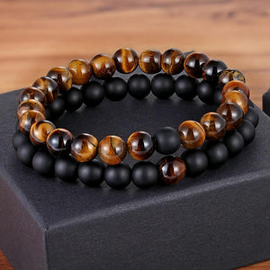 Bracelet en Perles d'Energie pour Homme et femme