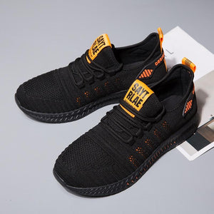 Baskets Light foot - Sneakers confortables pour hommes - Flow in wellness