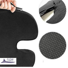 Charger l&#39;image dans la galerie, Sitwell ™ - Coussin ergonomique pour siège - Flow in wellness
