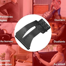 Charger l&#39;image dans la galerie, Back Stretcher ™ - Appareil Orthopédique D&#39;étirement du Dos- Masseur Musculaire Du Dos - Flow in wellness
