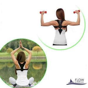 Correcteur de posture - Flow in wellness